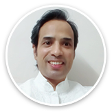Cosmicx Healing Art Testimonial Arvind Khandelwal