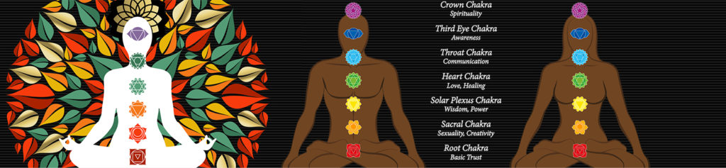 CHAKRAS - Cosmicx Healing Art