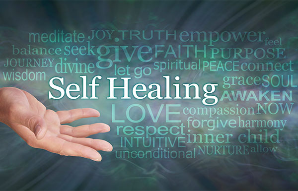 Self-healing 