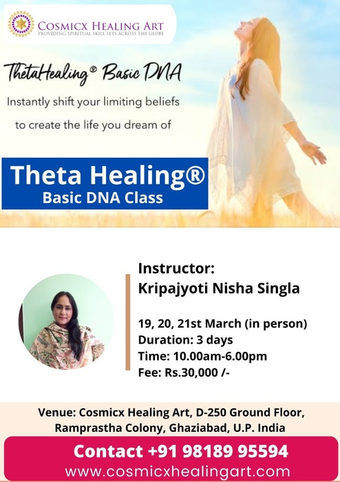 Theta Healing Class