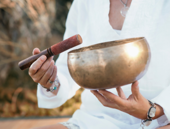 Sound Healing for Stress Relief 