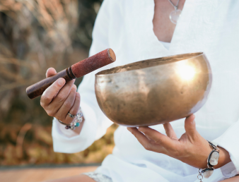 Sound Healing for Stress Relief and Improved Sleep