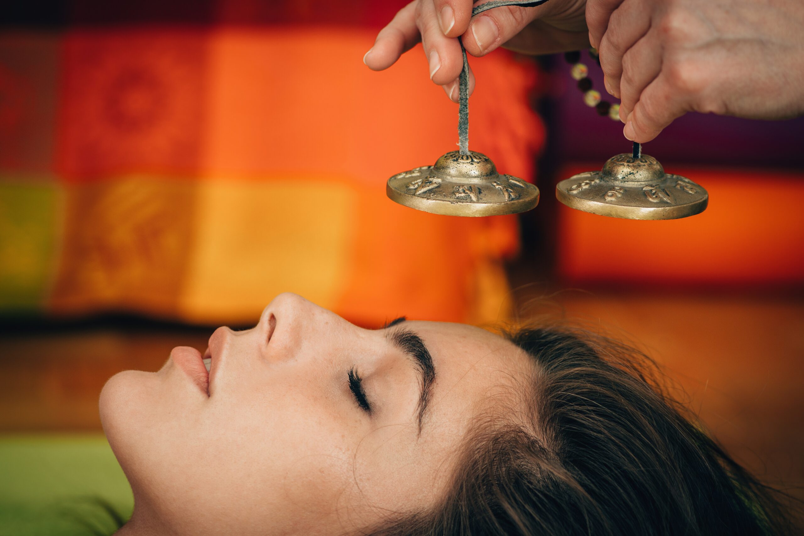 Experience sound-based healing techniques in Delhi