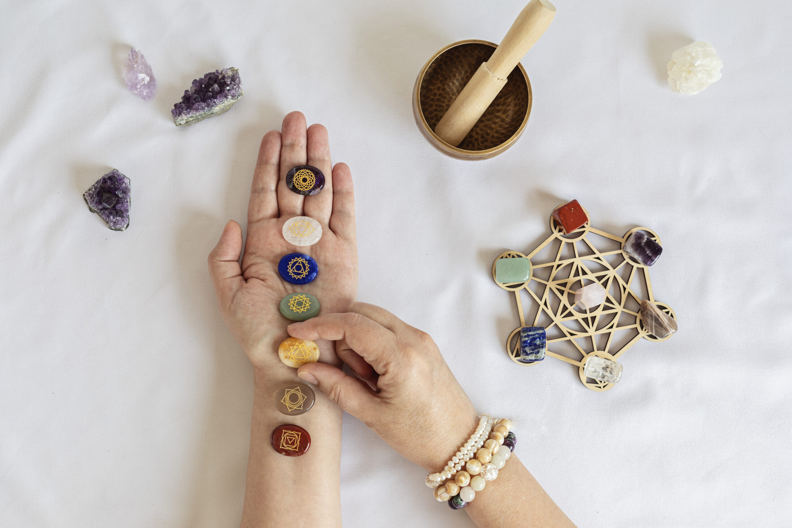 Chakra Healing