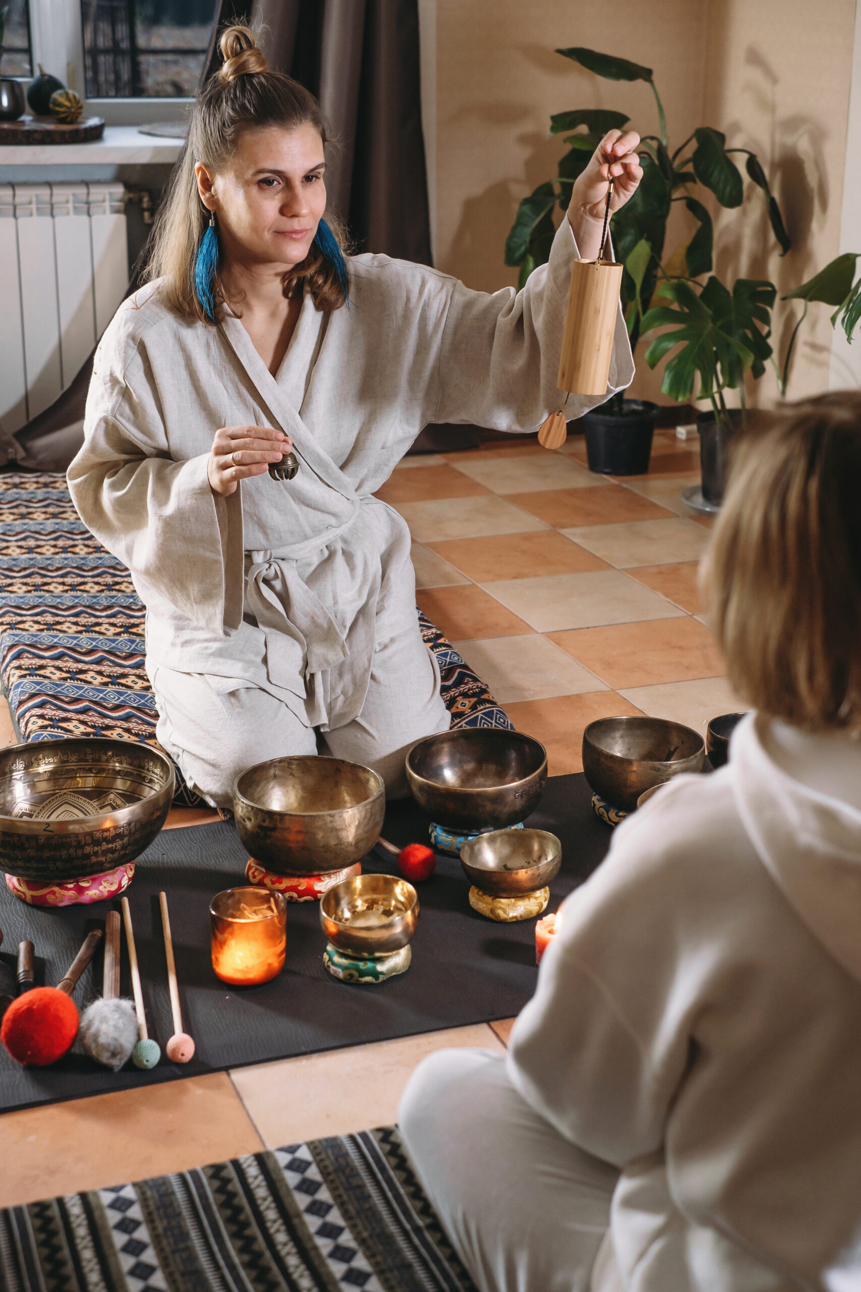 sound healing delhi